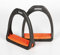 Harry's Horse Beugels Compositi Profile Premium, Farbe:orange, Größe:Adult