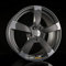 DBV Torino II – 6,5 x 15 ET38 5 x 100 Alufelgen (kommerziell) 33745