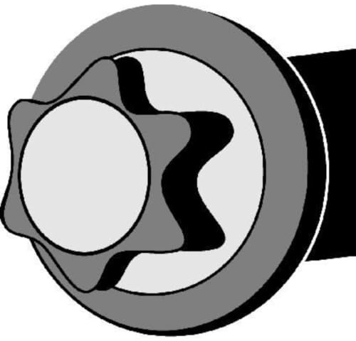 Corteco 016286B Zylinderkopfschraubensatz | 016286B passend für Kubistar Clio