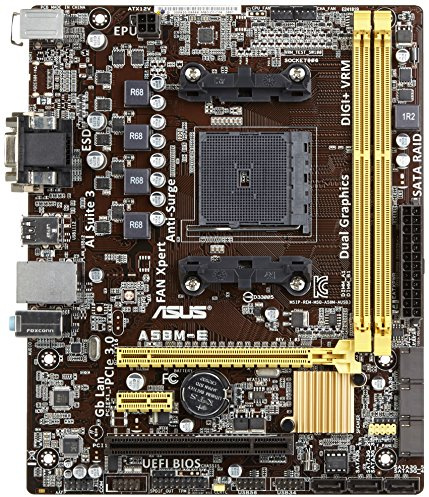 Asus A58M-E - Placa Base