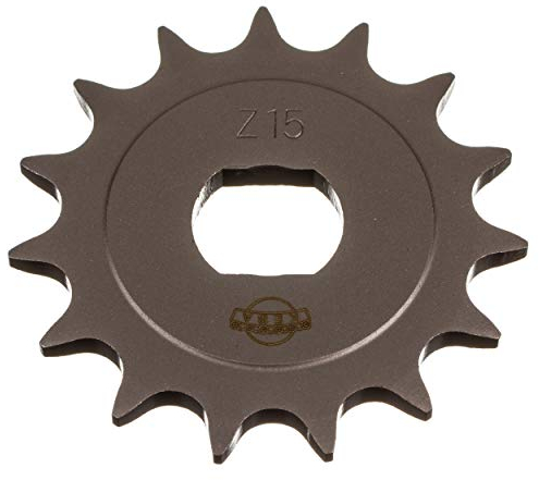 Antriebskettenrad, Ritzel - KR51/2, S51, S70, SR50, SR80 - 15Z - 15 Zähne