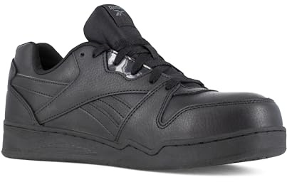 Reebok Work RB4160 Men's BB4500 Work Safety Toe Black