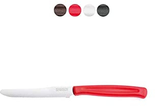 Kaimano Coltelli da Tavola 6pz Rosso KND041506R