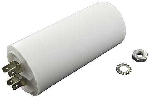 Condensateur universel (31.5uF / 31.5MFD, 450VAC)