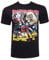Iron Maiden T Shirt Number of The Beast new Official Licensed Mens Unisex Black (X-Large)