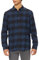 ONLY & SONS Herren Onsgudmund Ls Checked Shirt Noos Freizeithemd, Dress Blues, XXL EU