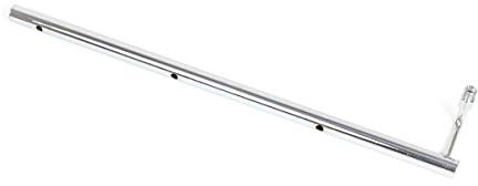 LAG Gaszuleitung für 3-flammige Gas- Grill-/Bräter 1/4'' LH Schlauchanschluss Linksgewinde