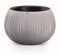 Prosperplast Bowl Plastik mit Zementfarbe, 13,6 (hoch) x 18 (Breite) x 18 (tiefer) CMS