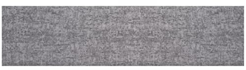 REDS Tappeto ARTURO - Tappeto passatoia antiscivolo per ingresso e cucina - Antimacchia, lavabile e rifilabile - 50x120 cm