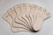 Selfmade Sockenbretter Set 30-47 Sockenspanner Sockenschablone Strickhilfe