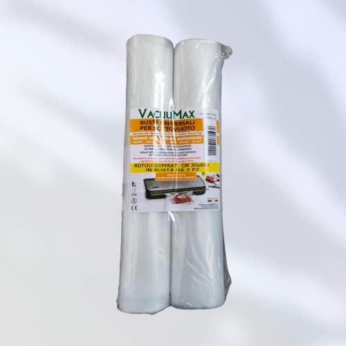 VacuuMax Universal-Vakuumbeutel (30 x 600) (Amore Plast)