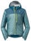 Schöffel Herren Hybrid Jkt Flow Trail M, extrem leichte MTB Jacke, winddichte, atmungsaktive Fahrradjacke mit vorgeformten Ellbogen, cloudy storm, 46