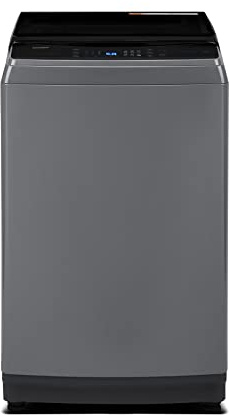 COMFEE' Portable Washing Machine and Washer 2.4 Cu.ft LED Compact Laundry