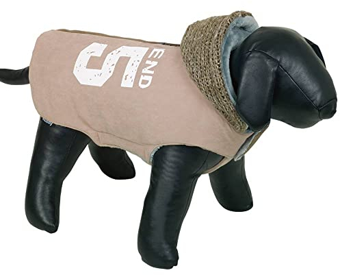 Nobby Hundemantel DEPEND, brau-beige, 36 cm, 1 Stück