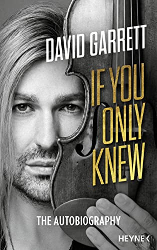 If You Only Knew: Autobiography (English Edition)
