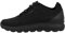 Geox D Spherica A, Zapatillas Mujer, Nero Black B, 40 EU
