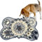 Schnüffelteppich für Hunde, 40 X 60 cm Schnüffelmatte Hund, Intelligenzspielzeug Hund, Schnüffelteppich Katze, Spielteppich Katze, Schnüffelspielzeug Hund, Schnüffelteppich Hund