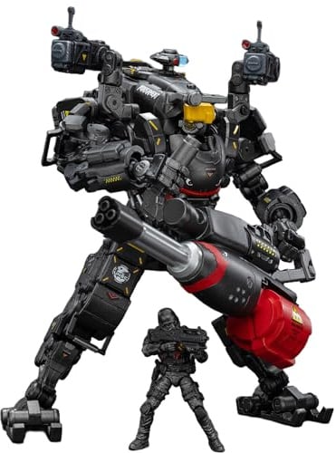 JOYTOY Actionfigur Mecha 1/25 Dark Source God of War 86-II Assault 22,1 cm bewegliches Modell Sammelfigur