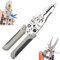 2024 New Arrival Multifunctional Wire Stripper Crimper Cable Cutter Pliers, Multifunctional Wire Stripper, Multi Function Professional Wire Stripping Tool (1Pack)