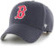 '47 MLB Team Color Primary Logo MVP verstellbare Mütze, Einheitsgröße für Erwachsene, Boston Red Sox, Einheitsgr��e