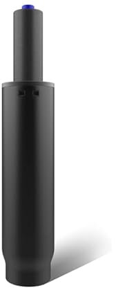 Toolzia Gas Lift for Office Chair, Piston Gas Lift Cylinder for heavy duty office chair,gaming chairs,boss chairs Stool Replacement - Total Length 270-390mm,Black