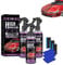 3 in 1 Beschichtungsspray, High Protection Spray, Auto Kratzer Entferner, Politur Beschichtung, 3-in-1 Hoher Schutz Schnelles (3 Stück)