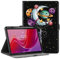 Derwere Funda para Lenovo Tab M11 con Soporte Bolígrafo,Ultra Delgada Magnética Funda Tablet para Lenovo Tab M11 11 Pulgadas,YHY