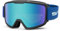 Skibrille Damen und Herren Snowboardbrille Doppel-Objektiv OTG UV400 Schutz Anti-Beschlag Winddicht Ski Schutzbrille Helmkompatibel für Skifahren Motorrad Fahrrad Skaten
