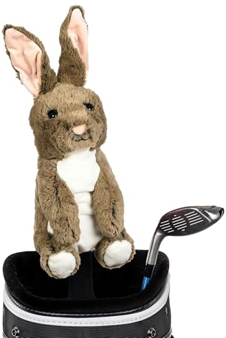 Daphne's Headcovers - Kaninchen
