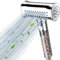 Magichome Filter Shower Head with 4 Spray Modes, 8-Stage Filtration Hard Water Filter Shower Head with Water Stop Function