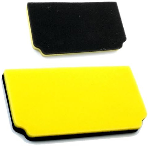 TXCJNIU Spugna Filtro Aria Moto per Y&amaha Crypton T110 4ST-E4451-01