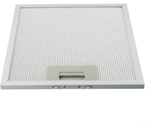 Aluminum Cooker Hood Metal Grease Filter 230x260mm Kitchen Extractor Fan Filter Fit for Cooker Hood