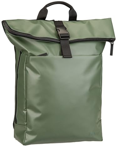 Jost Rucksack Laptoprucksack mit Laptopfach Tolja Backpack Courier Olive olivgrün