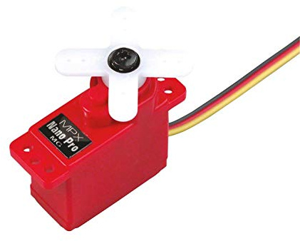 Multiplex Servo Nano Pro MG 2kg 0,07s