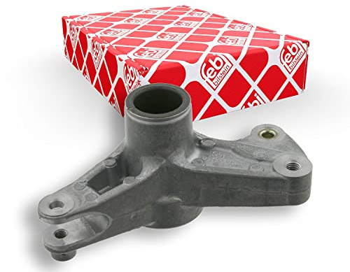 febi bilstein 01310 Spannarm für Keilrippenriemen, 1 Stück | Kompatibel mit: MERCEDES-BENZ 124 Stufenheck, 124 T-Model, C-CLASS, C-CLASS T-Model, E-CLASS, E-CLASS, E-CLASS T-Model