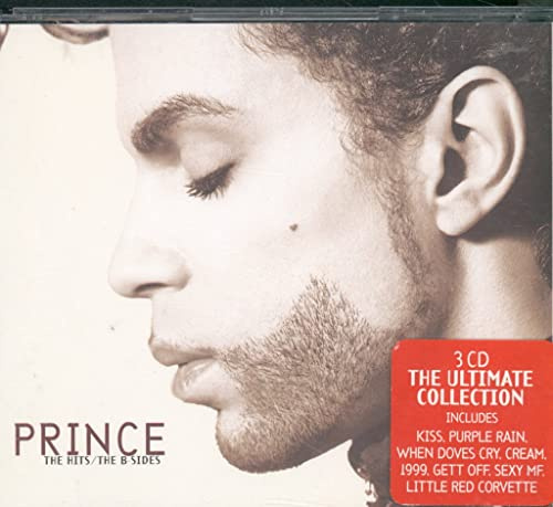 Prince, Hits/The B-Sides 3CD