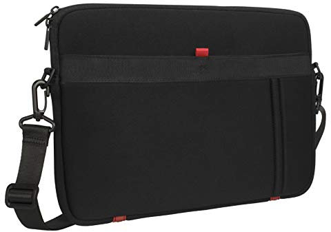 RivaCase 5120 Laptop Bag 13.3, Borsa per Laptop Fino a 13.3, Nero