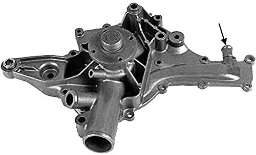 Valeo Wasserpumpe, Motorkühlung 506787