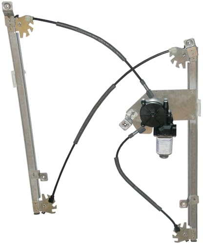 Valeo Fensterheber vorne links 850790 | Kompatibel mit: RENAULT CLIO III, CLIO III Grandtour