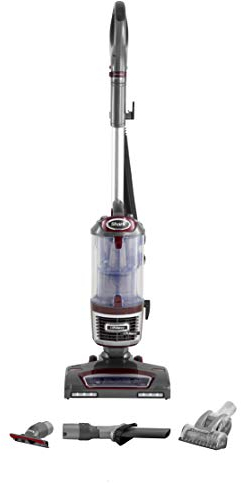 Shark NV601UK Lift-Away-Staubsauger Vakuum mit Pet Power Bürste TruePet bordeaux