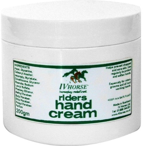 IV Horse Riders Barrier Hand Cream 200g