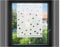 Apalis Fensterfolie Sichtschutzfolie selbsthaftend Rollo Punkte Frosted 117 x 75cm