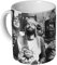 Monty Python Holy Grail Kaffeetasse aus Keramik