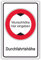 SCHILDER HIMMEL anpassbares Durchfahrtshöhe Schild A2 Kunststoff mit Schrauben, Nr 695 eigener Text/Bild verschiedene Größen/Materialien