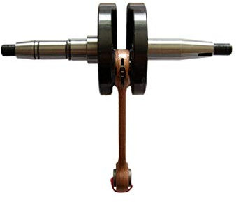 Kurbelwelle Puch Maxi, DS Racing, Kolbenbolzen 12 mm inkl. Kolbenbolzenlager