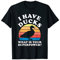 Tengo patos, ¿cuál es tu superpotencia? Pachas Camiseta