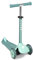 Flyer Glider Jr., Radio Flyer Lean to Steer Toddler Scooter, Teal, for Kids Ages 2-5 Years