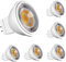 Klarlight 12V MR11 LED Lampe 35MM, GU4 Bi-Pin Reflektor, 3W Ersatz für 30W Warmweiß 3000K 35 Grad Abstrahlwinkel LED Strahler Spot LED Glühlampe für Punktbeleuchtung Nicht Dimmbar(6 Stück)