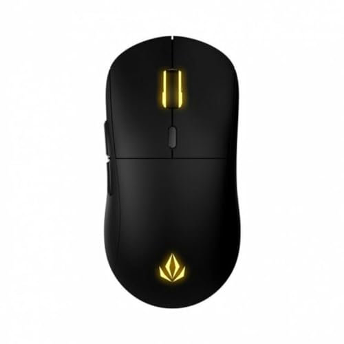 Forgeon Darrowspike RGB Ratón Gaming Inalámbrico 19.000 dpi Negro