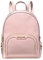 Michael Kors Jaycee Rucksack, mittelgroß, Logo, Powderblush, Jaycee